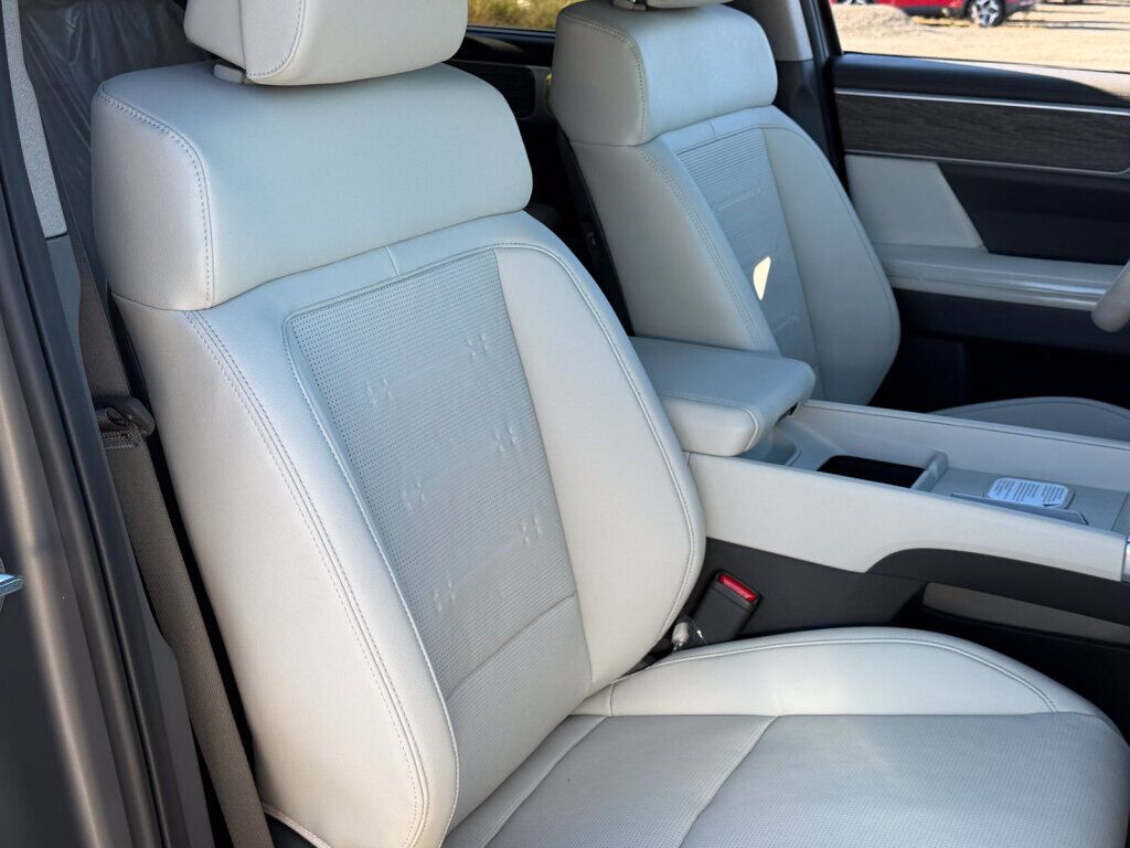 2027 Hyundai SANTA FE Limited AWD Chantilly VA