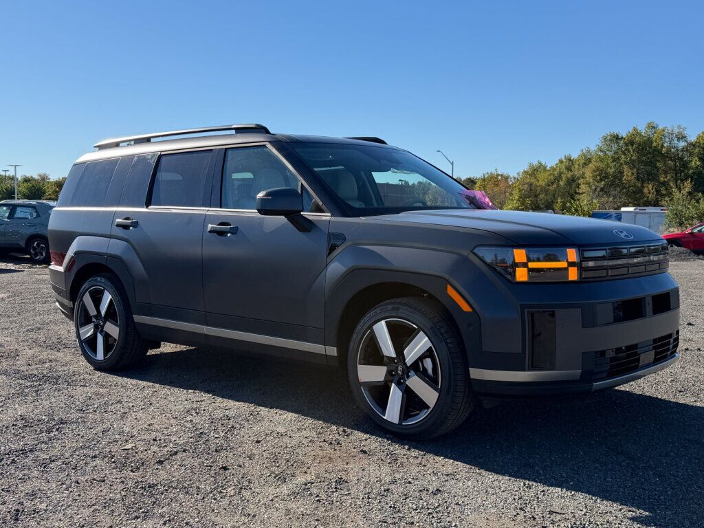 2027 Hyundai SANTA FE