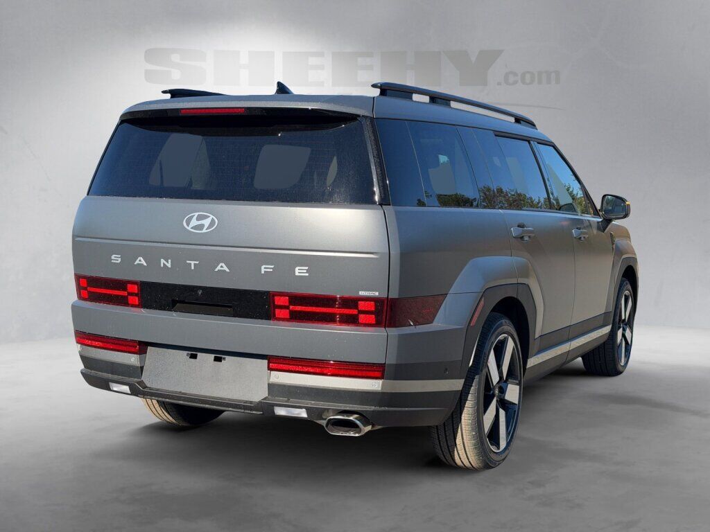 2027 Hyundai SANTA FE Limited AWD Chantilly VA