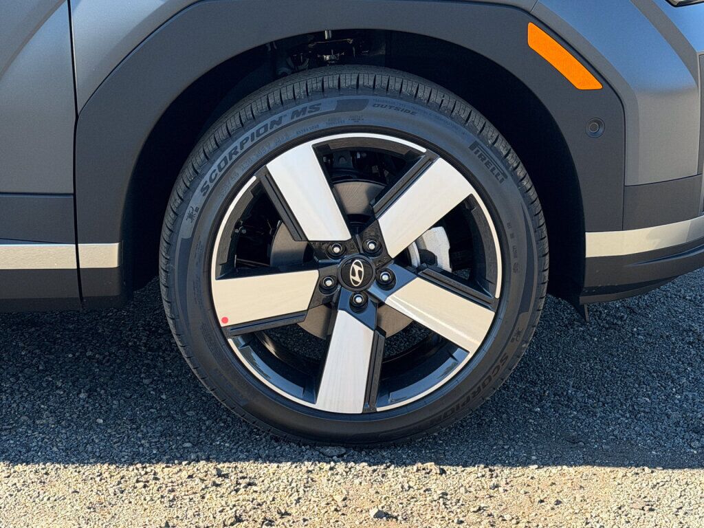 2027 Hyundai SANTA FE Limited AWD Chantilly VA