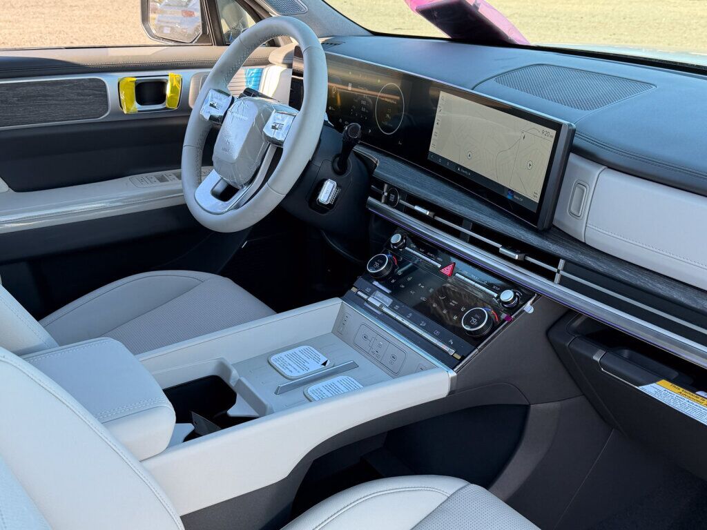 2027 Hyundai SANTA FE Limited AWD Chantilly VA