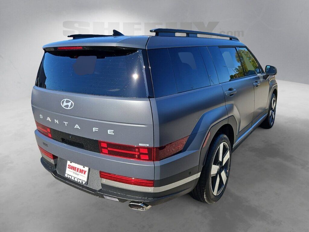 2027 Hyundai SANTA FE Limited AWD Waldorf MD