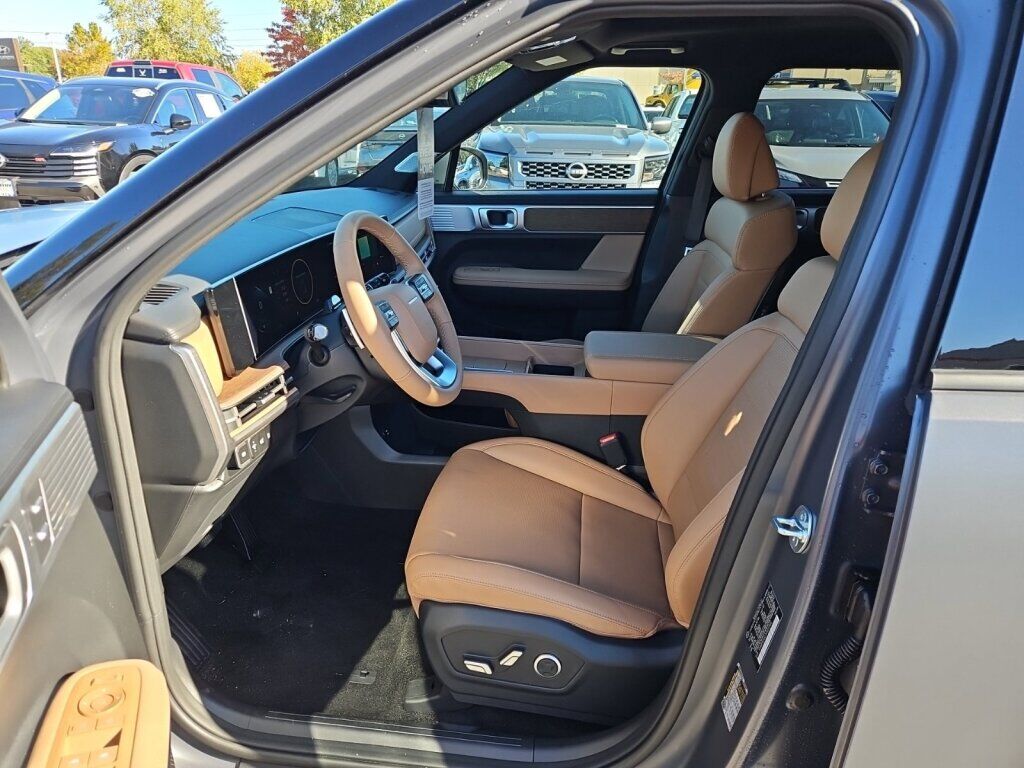 2027 Hyundai SANTA FE Limited AWD Waldorf MD