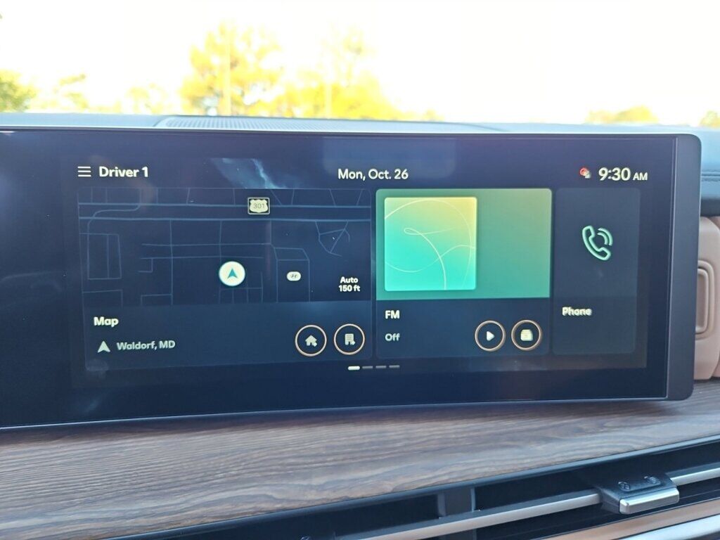 2027 Hyundai SANTA FE Limited AWD Waldorf MD