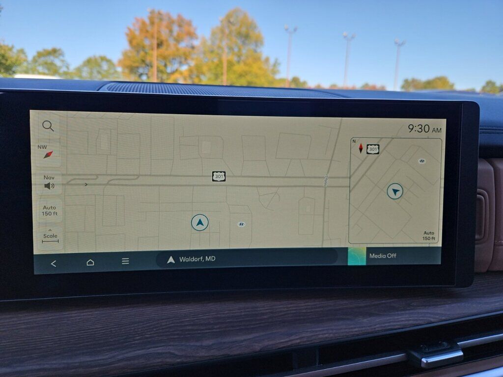 2027 Hyundai SANTA FE Limited AWD Waldorf MD