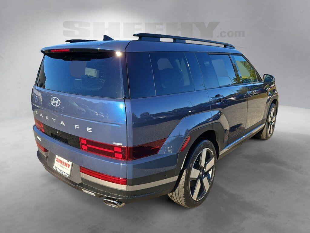 2027 Hyundai SANTA FE Limited AWD Waldorf MD