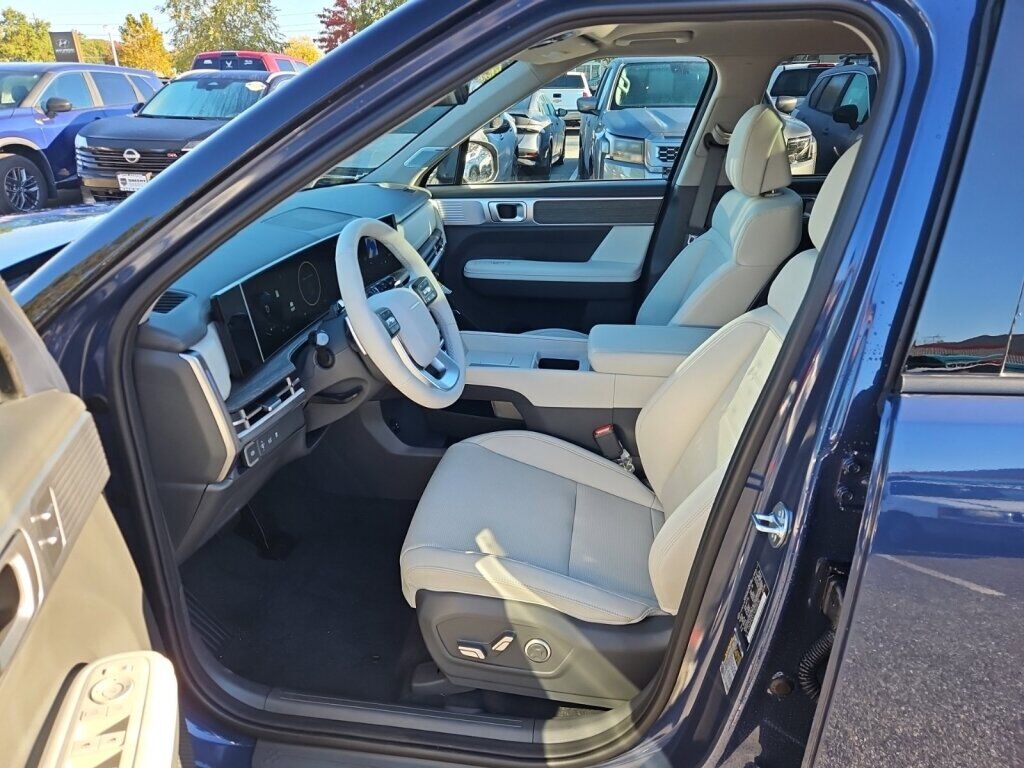 2027 Hyundai SANTA FE Limited AWD Waldorf MD