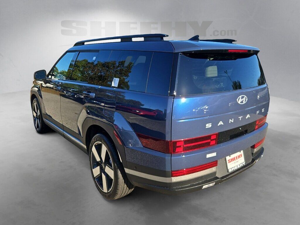 2027 Hyundai SANTA FE Limited AWD Waldorf MD