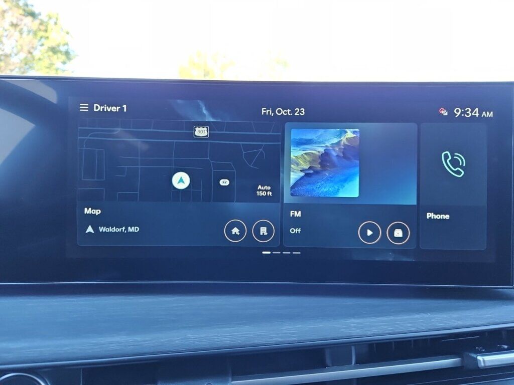 2027 Hyundai SANTA FE Limited FWD Waldorf MD