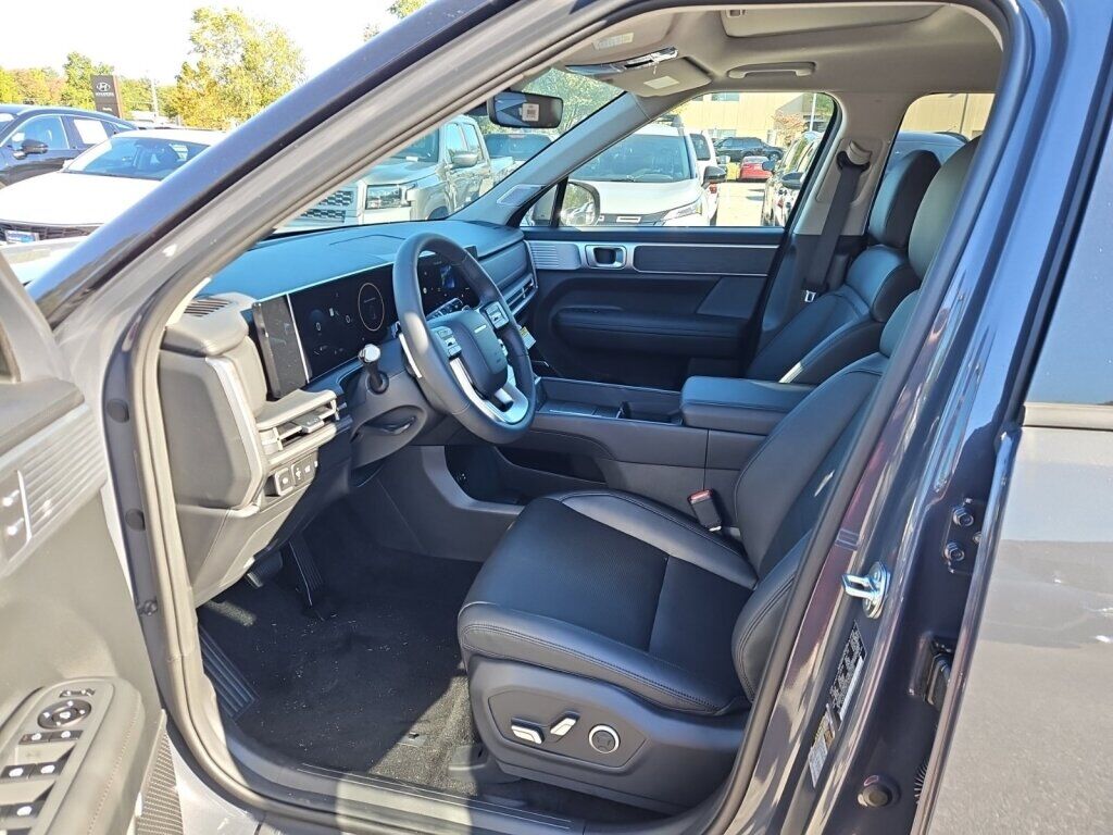 2027 Hyundai SANTA FE Limited FWD Waldorf MD