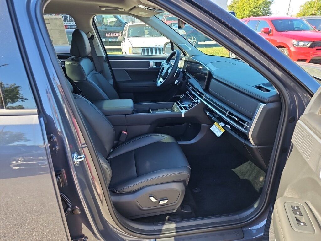 2027 Hyundai SANTA FE Limited FWD Waldorf MD