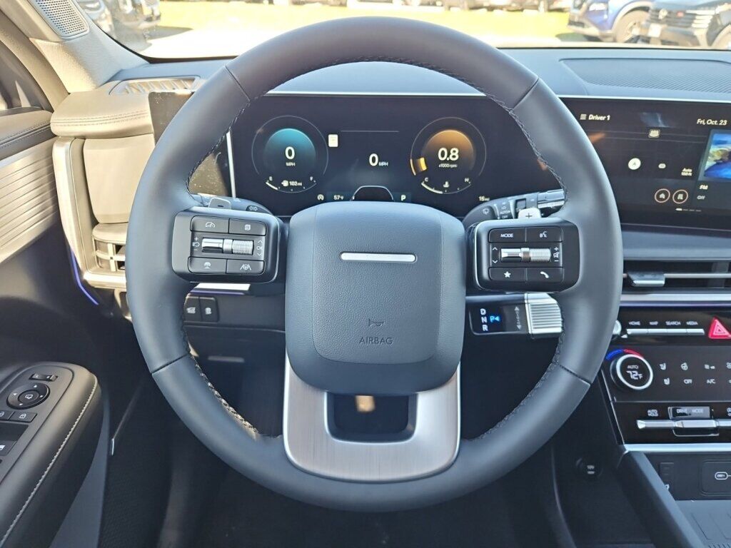 2027 Hyundai SANTA FE Limited FWD Waldorf MD