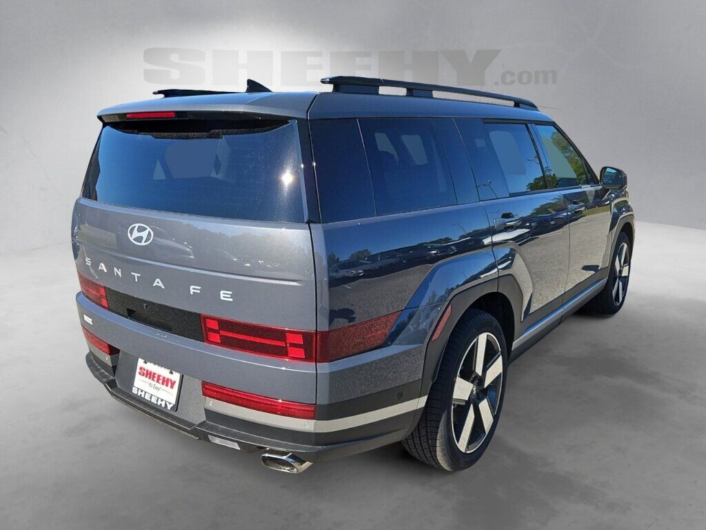 2027 Hyundai SANTA FE Limited FWD Waldorf MD