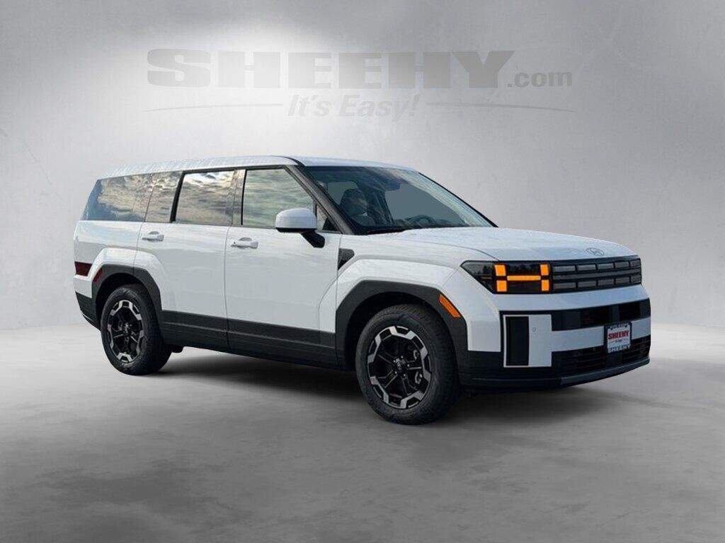 2027 Hyundai SANTA FE SE AWD