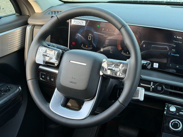 2027 Hyundai SANTA FE SE AWD Chantilly VA