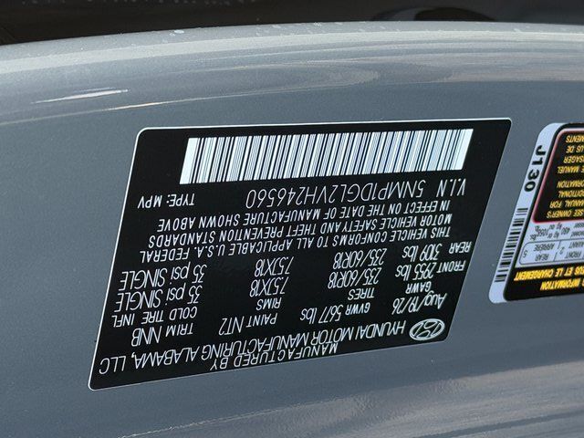 2027 Hyundai SANTA FE SE AWD Chantilly VA