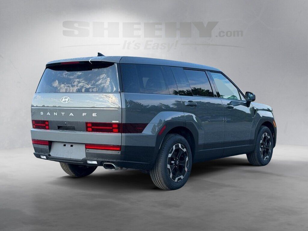 2027 Hyundai SANTA FE SE AWD Chantilly VA