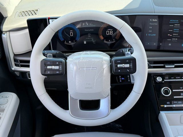 2027 Hyundai SANTA FE SE AWD Chantilly VA