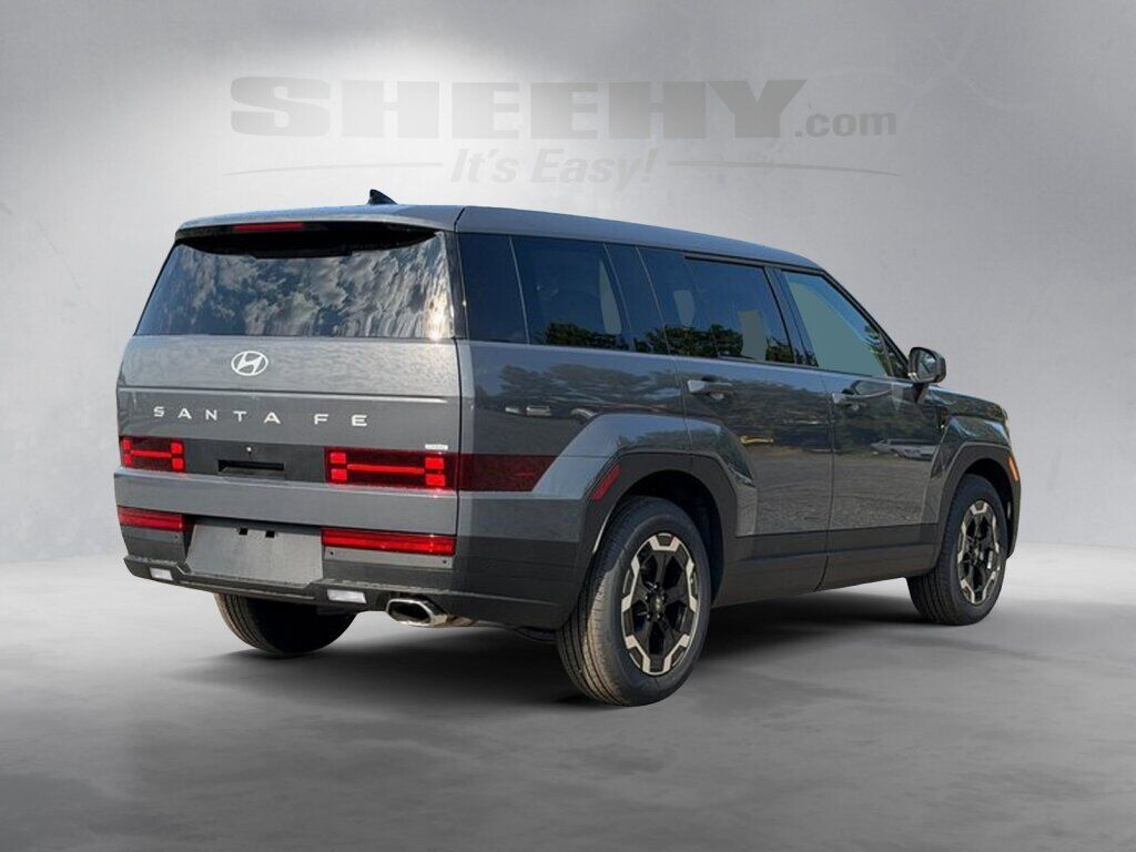 2027 Hyundai SANTA FE SE AWD Chantilly VA