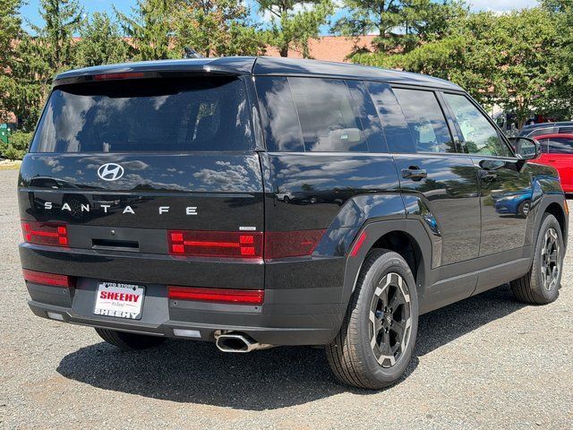 2027 Hyundai SANTA FE SE AWD Chantilly VA