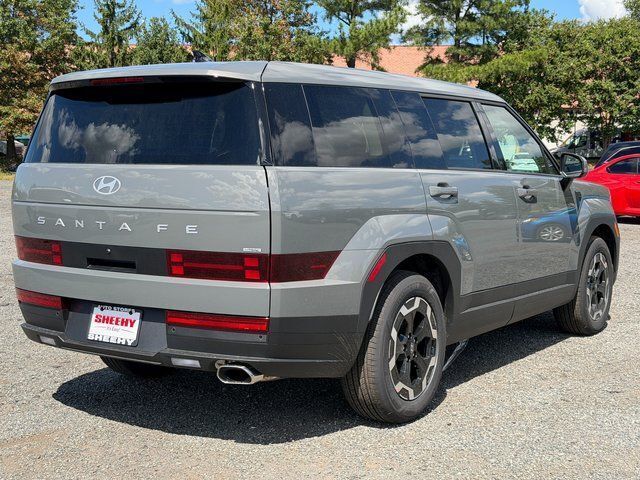 2027 Hyundai SANTA FE SE AWD Chantilly VA