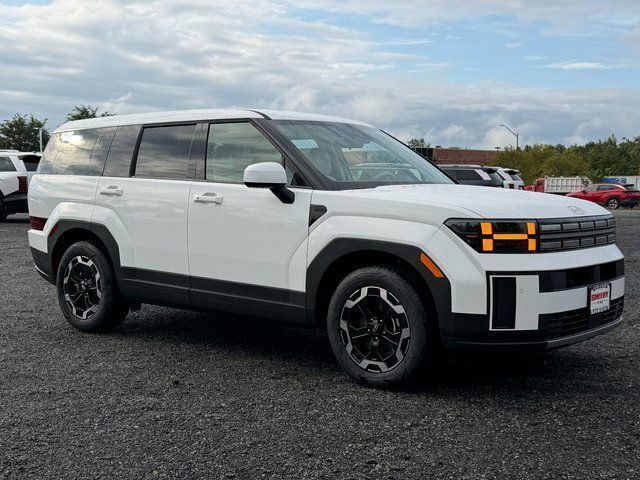 2027 Hyundai SANTA FE