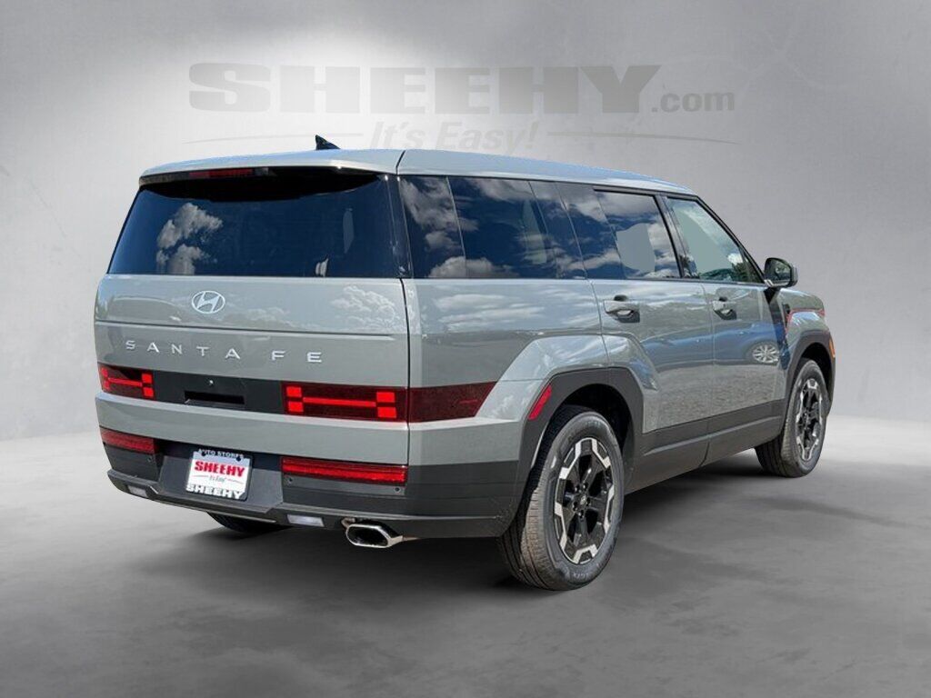 2027 Hyundai SANTA FE SE FWD Chantilly VA