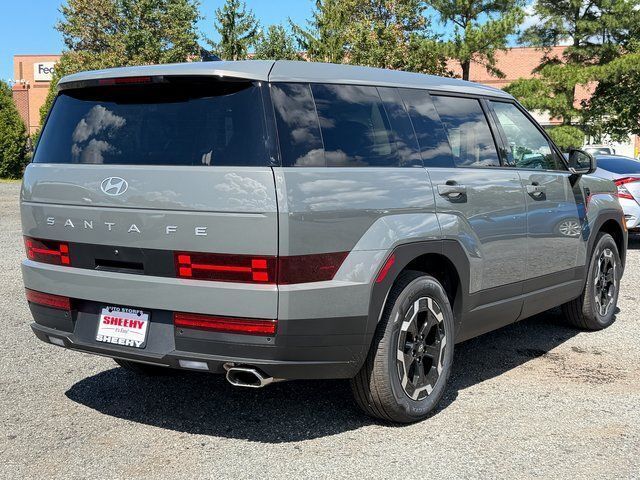 2027 Hyundai SANTA FE SE FWD Chantilly VA