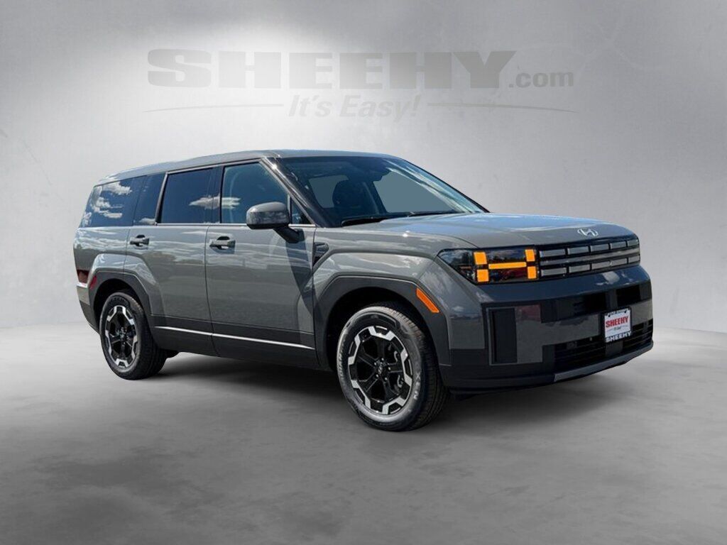 2027 Hyundai SANTA FE SE FWD