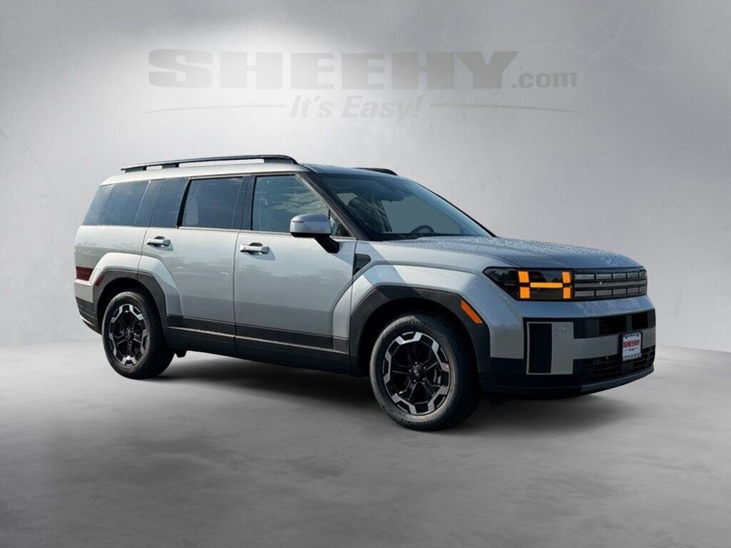 2027 Hyundai SANTA FE SEL AWD
