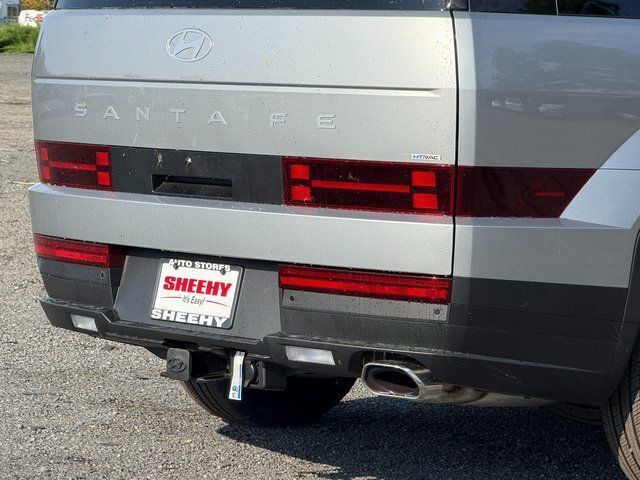 2027 Hyundai SANTA FE SEL AWD Chantilly VA