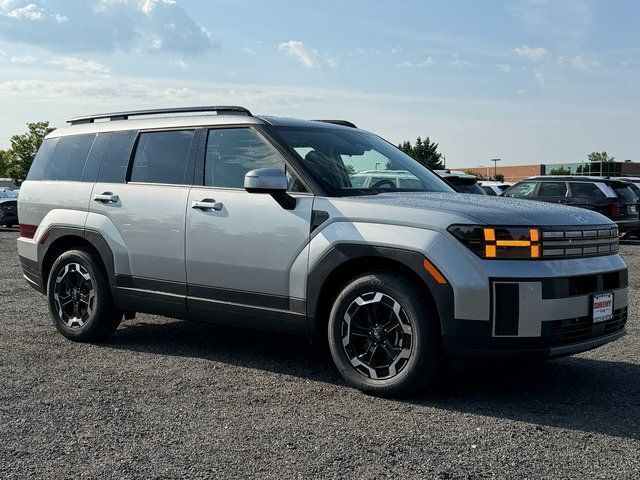 2027 Hyundai SANTA FE