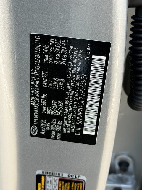 2027 Hyundai SANTA FE SEL AWD Chantilly VA