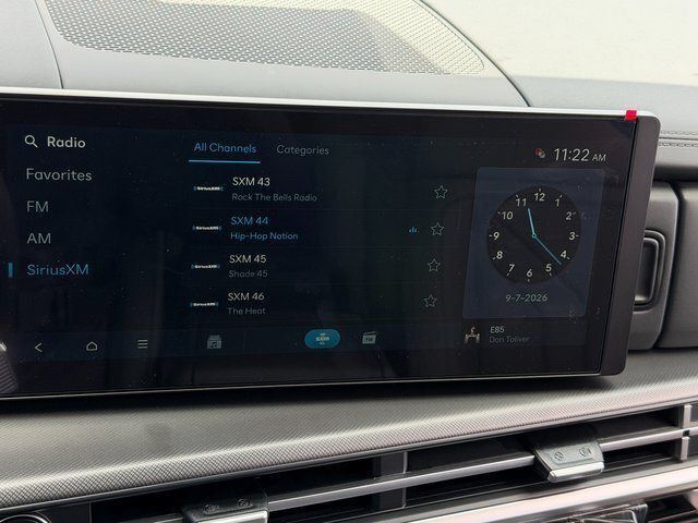 2027 Hyundai SANTA FE SEL AWD Chantilly VA