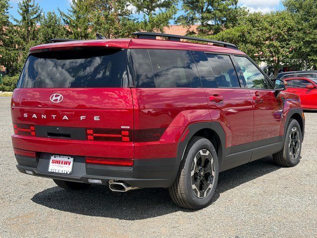 2027 Hyundai SANTA FE SEL AWD Chantilly VA