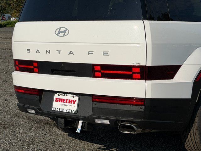 2027 Hyundai SANTA FE SEL AWD Chantilly VA