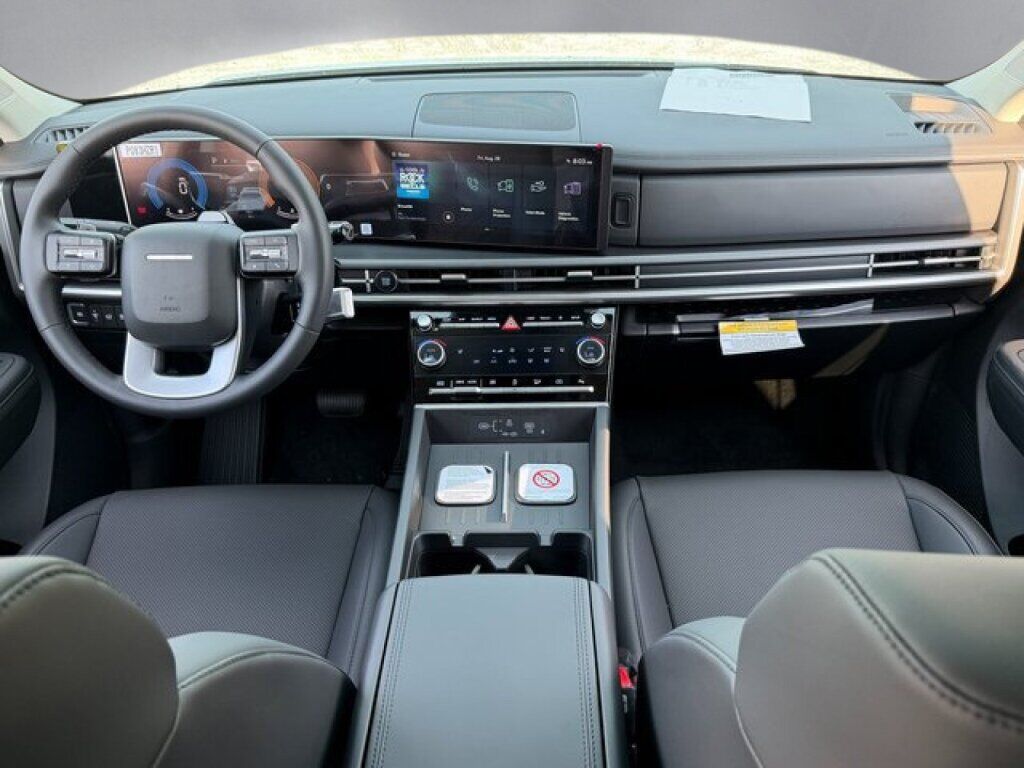 2027 Hyundai SANTA FE SEL AWD Chantilly VA