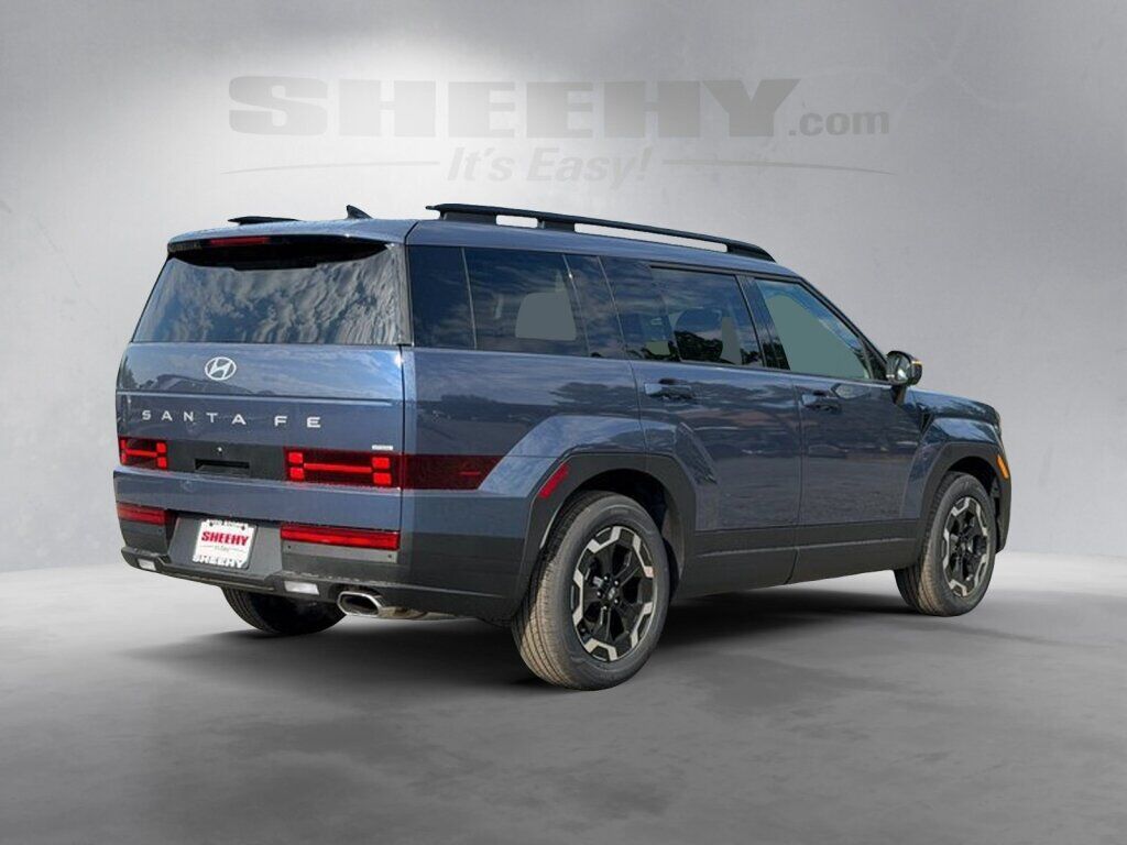 2027 Hyundai SANTA FE SEL AWD Chantilly VA