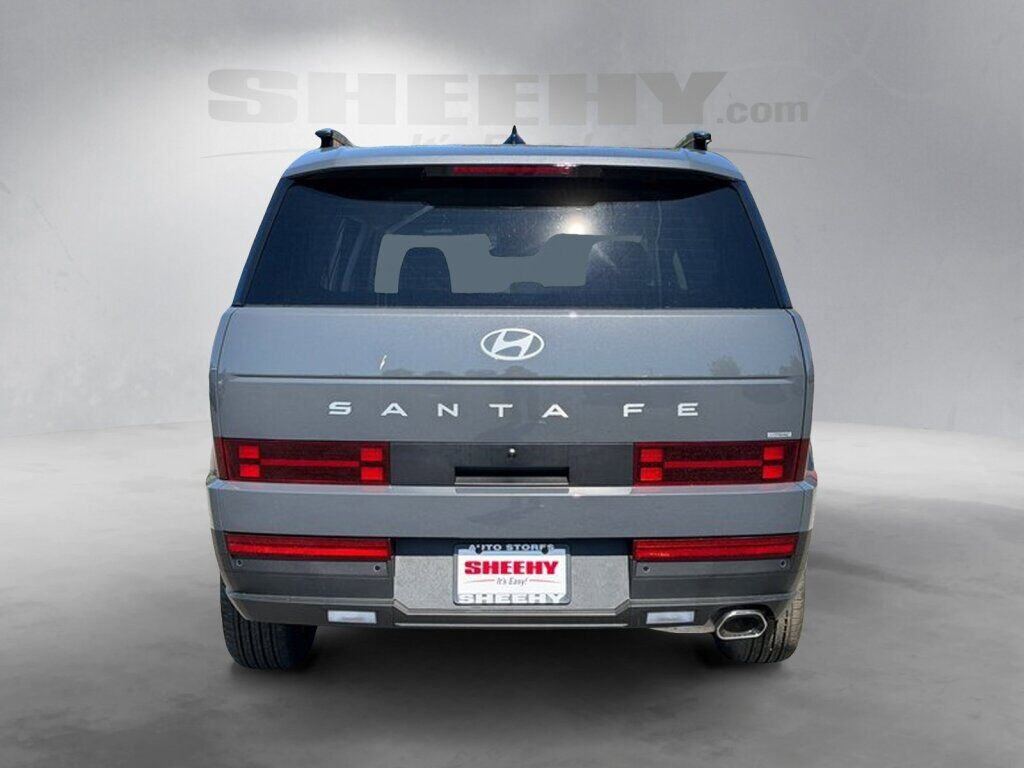 2027 Hyundai SANTA FE SEL AWD Chantilly VA