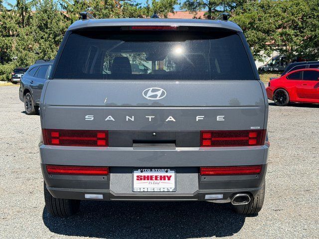 2027 Hyundai SANTA FE SEL AWD Chantilly VA
