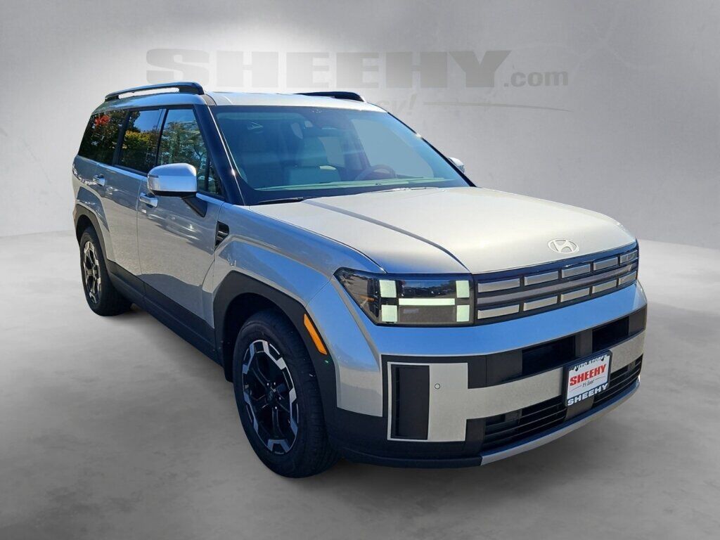 2027 Hyundai SANTA FE