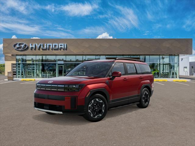 2027 Hyundai SANTA FE SEL AWD