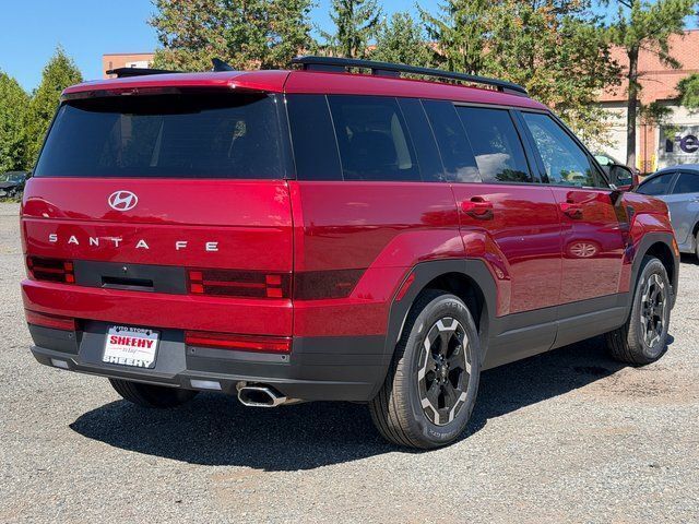 2027 Hyundai SANTA FE SEL FWD Chantilly VA