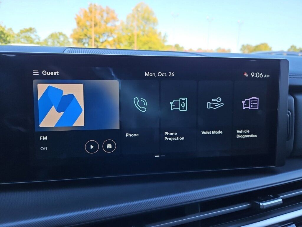 2027 Hyundai SANTA FE SEL FWD Waldorf MD