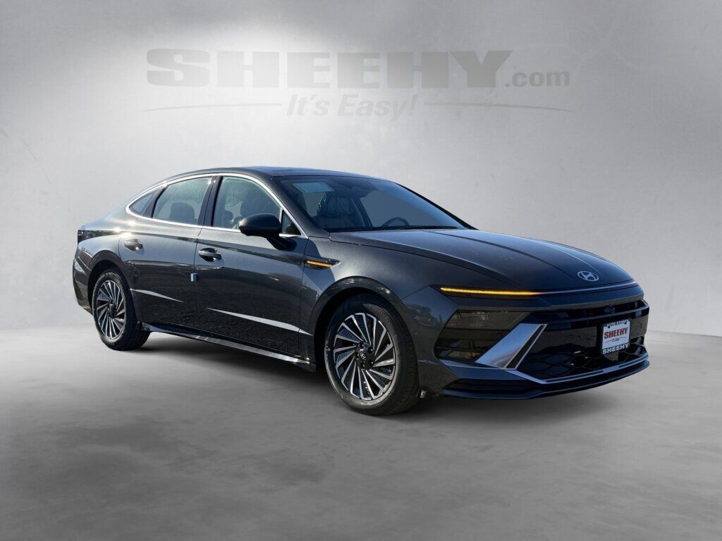 2027 Hyundai SONATA HYBRID