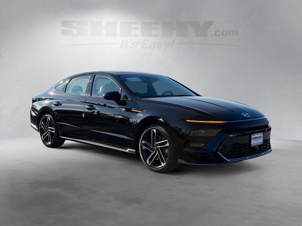 2027 Hyundai SONATA