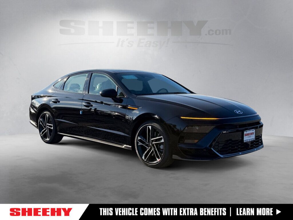 2027 Hyundai SONATA N Line