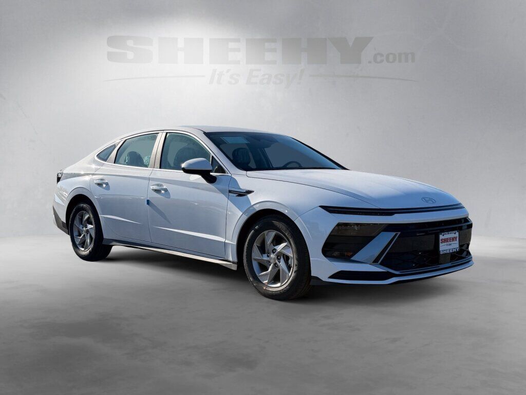 2027 Hyundai SONATA