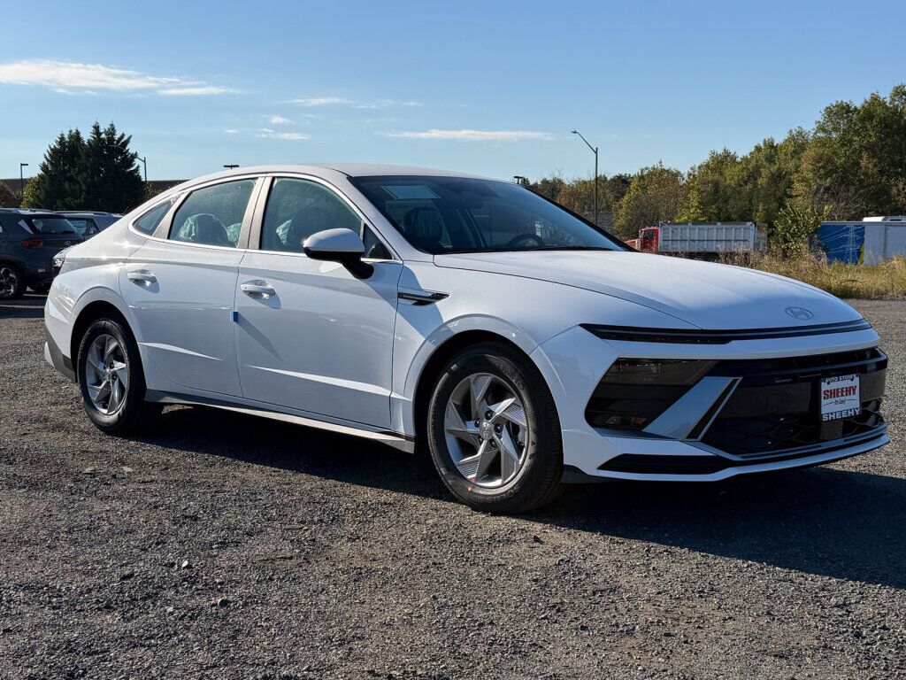 2027 Hyundai SONATA