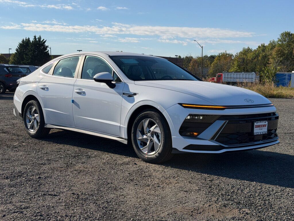2027 Hyundai SONATA
